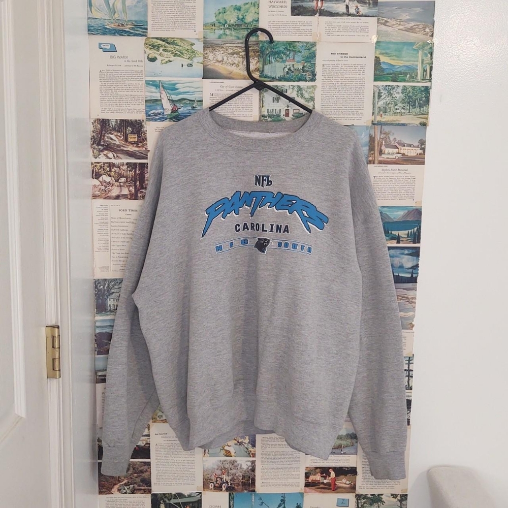 Carolina Panthers Sweatshirt